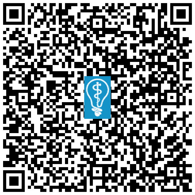 QR code image for All-on-4® Implants in Cleburne, TX