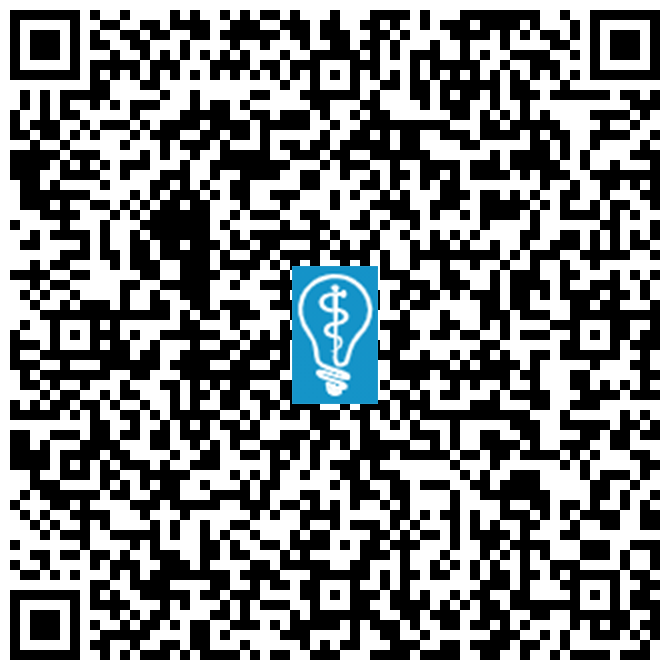 QR code image for Will I Need a Bone Graft for Dental Implants in Cleburne, TX