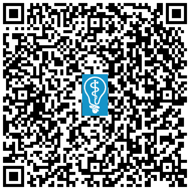 QR code image for What Should I Do If I Chip My Tooth in Cleburne, TX
