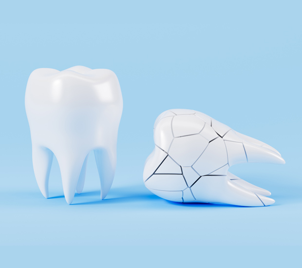 Cleburne What Should I Do If I Chip My Tooth