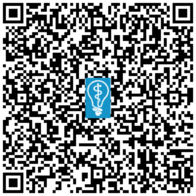 QR code image for Composite Fillings in Cleburne, TX