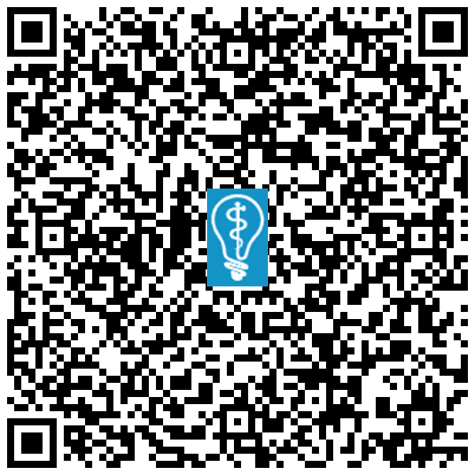 QR code image for Conditions Linked to Dental Health in Cleburne, TX