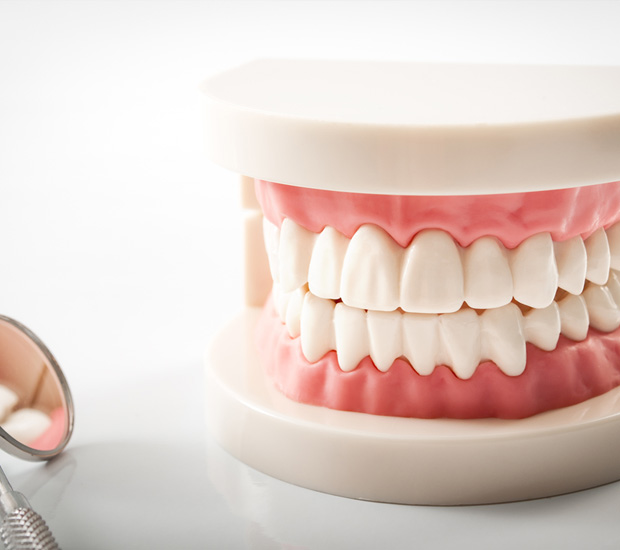 Cleburne What Do I Do If I Damage My Dentures
