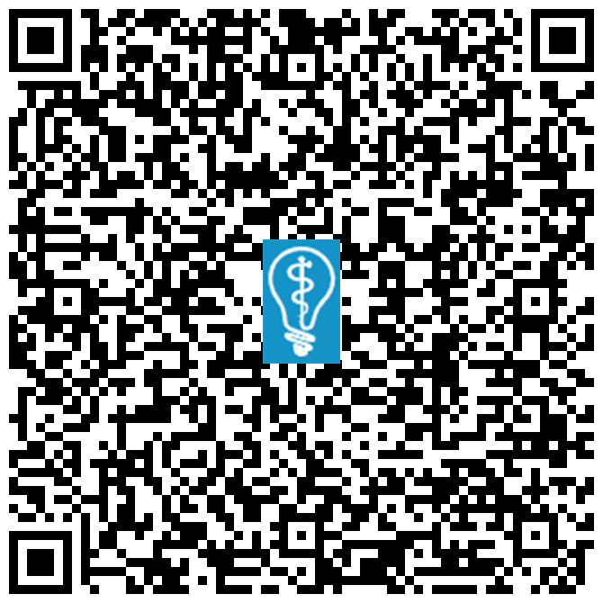 QR code image for Dental Aesthetics in Cleburne, TX