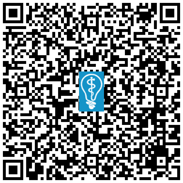 QR code image for Dental Anxiety in Cleburne, TX