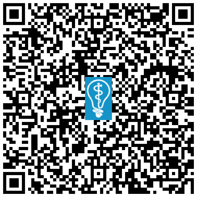 QR code image for Dental Bridges in Cleburne, TX