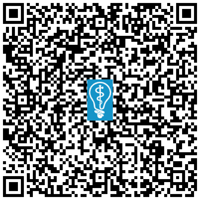 QR code image for Dental Health During Pregnancy in Cleburne, TX