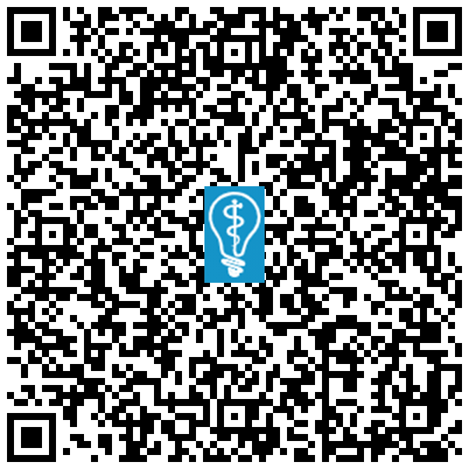 QR code image for Am I a Candidate for Dental Implants in Cleburne, TX