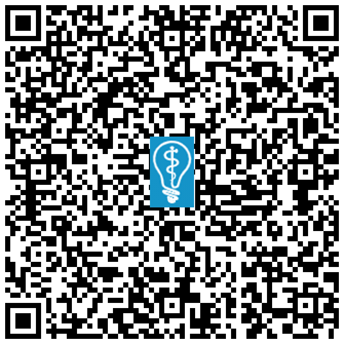QR code image for The Dental Implant Procedure in Cleburne, TX