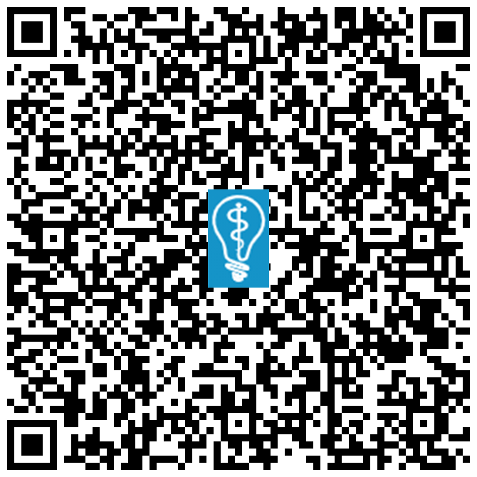 QR code image for Dental Implant Surgery in Cleburne, TX