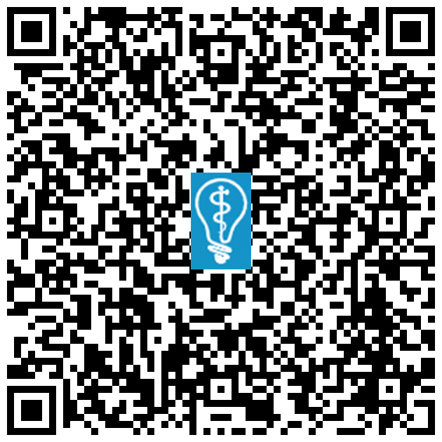 QR code image for Dental Insurance in Cleburne, TX