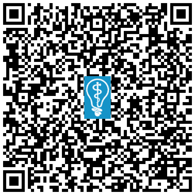 QR code image for Dental Practice in Cleburne, TX