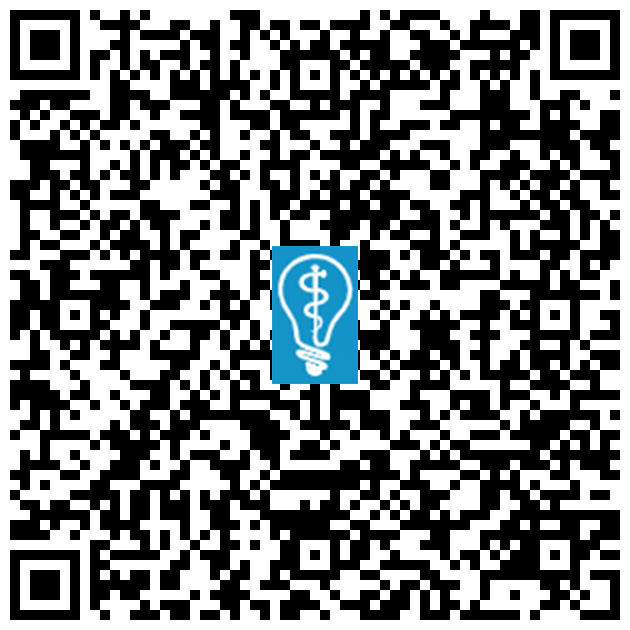 QR code image for Dental Sealants in Cleburne, TX