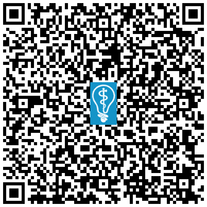 QR code image for Dental Veneers and Dental Laminates in Cleburne, TX
