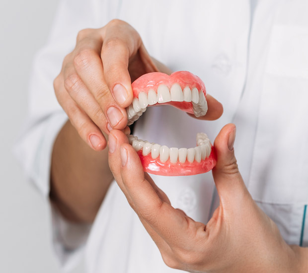 Cleburne Denture Relining