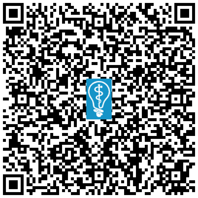 QR code image for Diseases Linked to Dental Health in Cleburne, TX