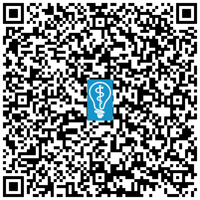 QR code image for Full Mouth Reconstruction in Cleburne, TX