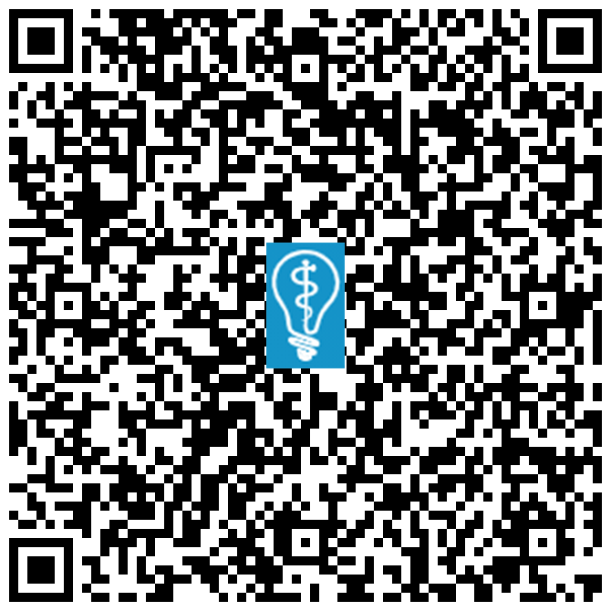 QR code image for Immediate Dentures in Cleburne, TX