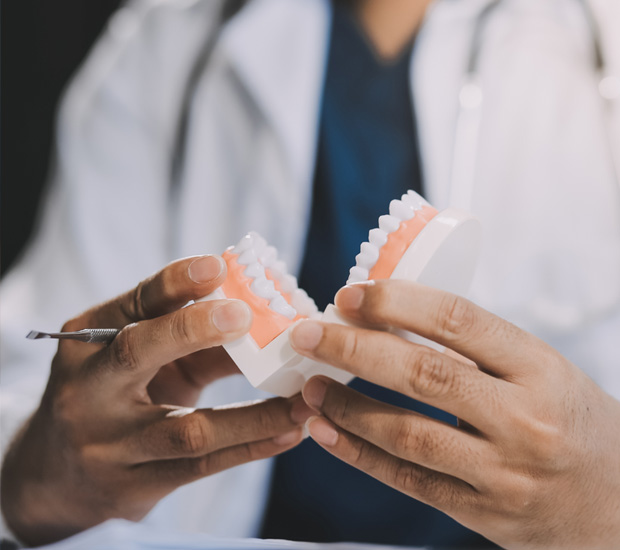 Cleburne Immediate Dentures