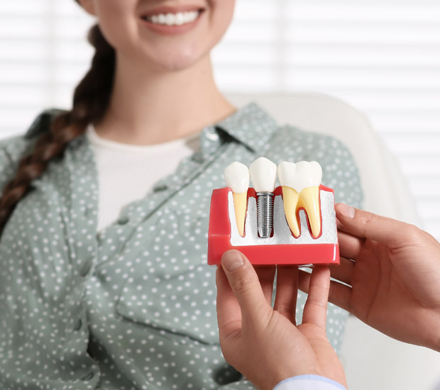 Cleburne The Difference Between Dental Implants and Mini Dental Implants