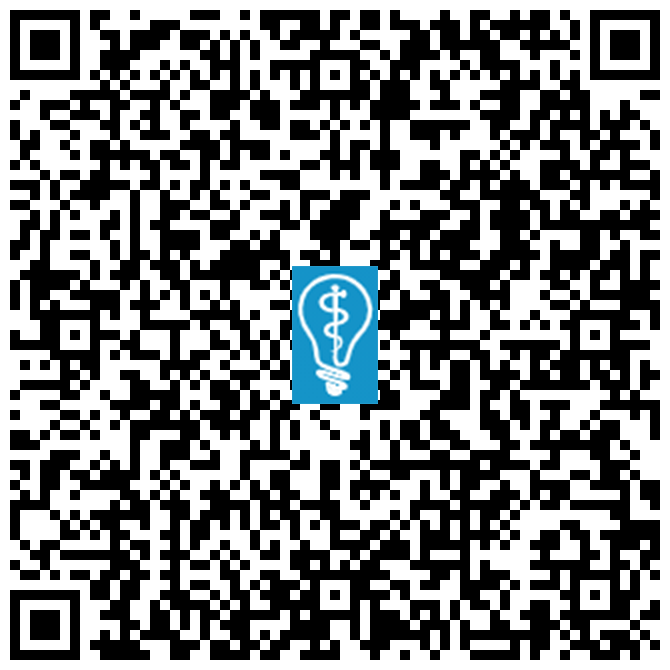 QR code image for Kid Friendly Dentist in Cleburne, TX