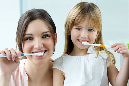 Kids Dental Cleaning