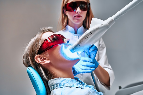 Laser Dentist Cleburne, TX