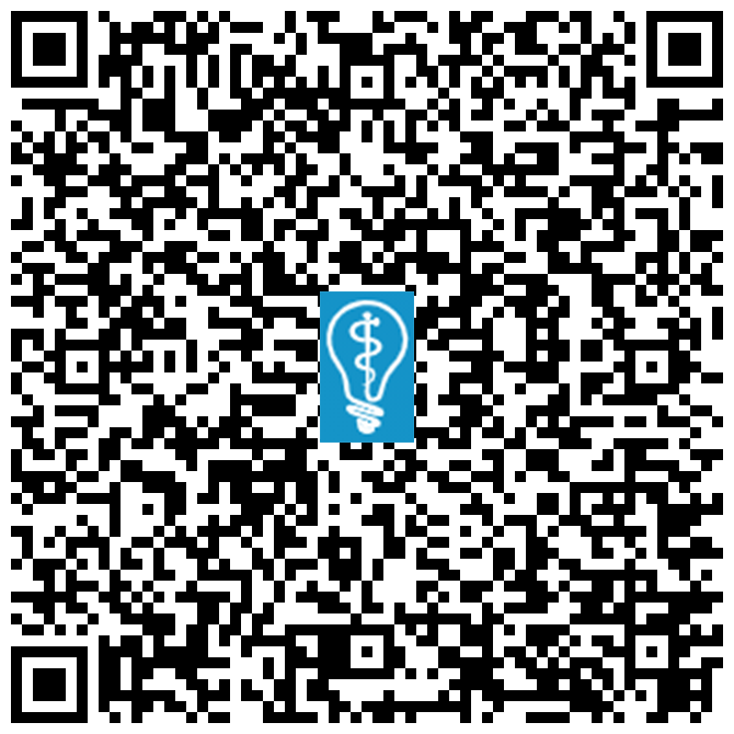 QR code image for Medications That Affect Oral Health in Cleburne, TX
