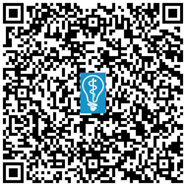 QR code image for Night Guards in Cleburne, TX