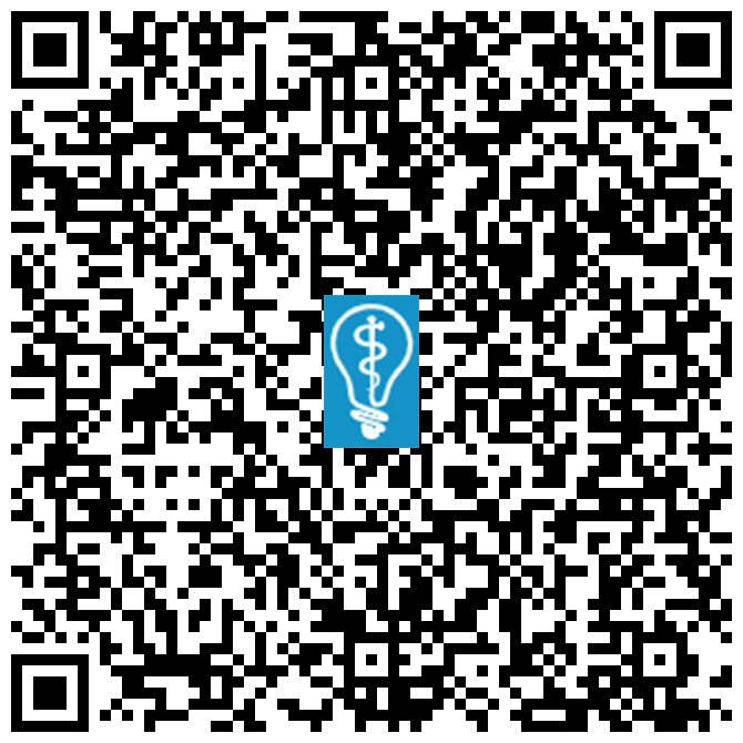 QR code image for Options for Replacing All of My Teeth in Cleburne, TX