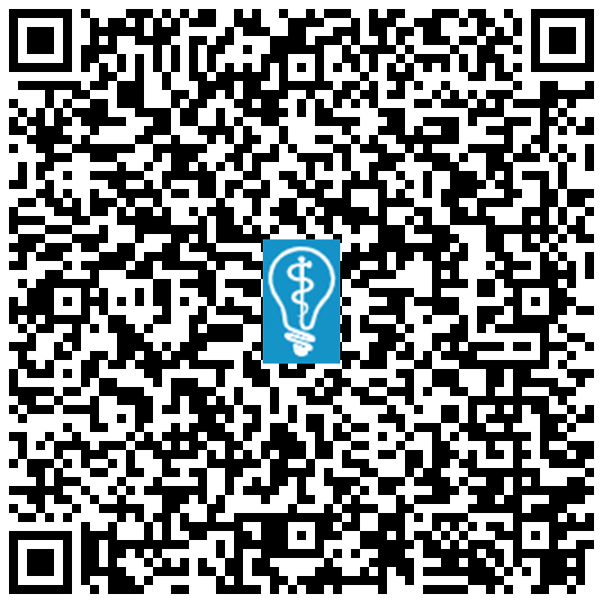 QR code image for Options for Replacing Missing Teeth in Cleburne, TX