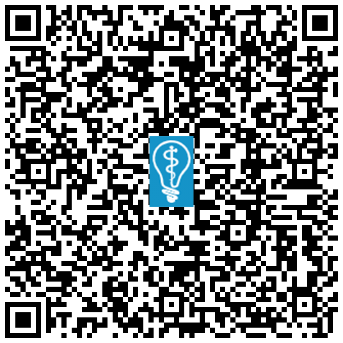 QR code image for Partial Dentures for Back Teeth in Cleburne, TX