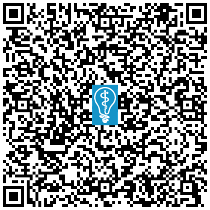 QR code image for How Proper Oral Hygiene May Improve Overall Health in Cleburne, TX