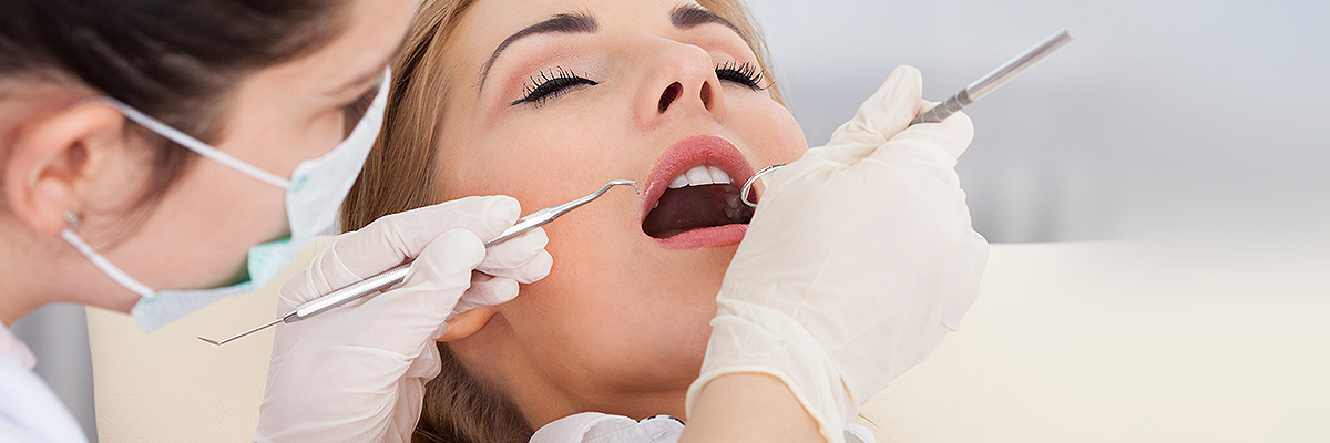 Cleburne Routine Dental Care