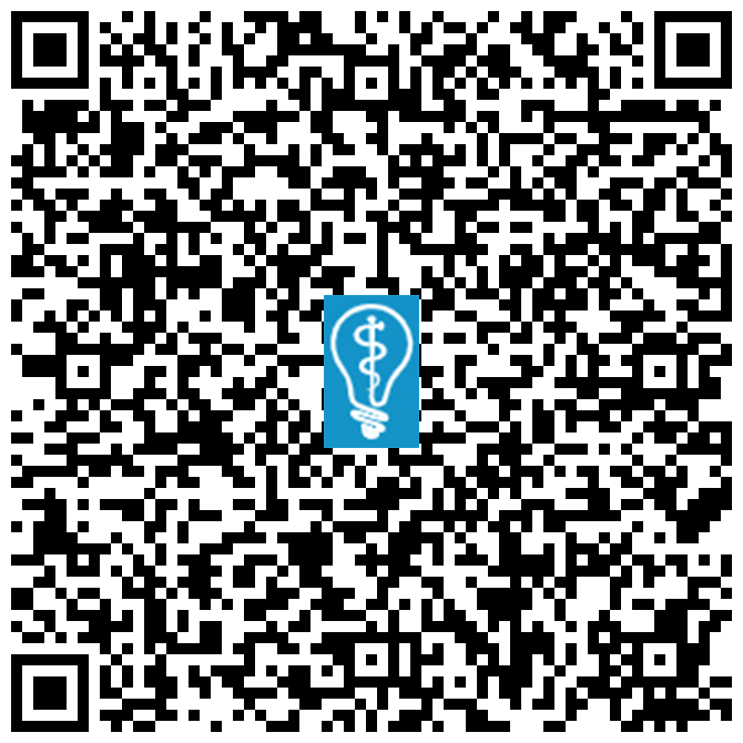 QR code image for The Process for Getting Dentures in Cleburne, TX