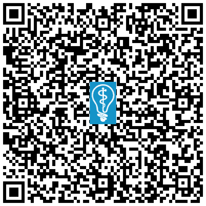 QR code image for Types of Dental Root Fractures in Cleburne, TX