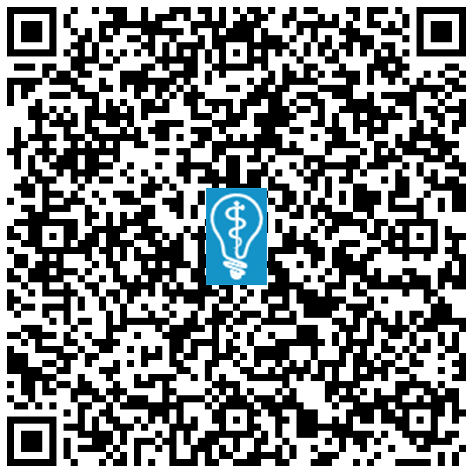 QR code image for What Does a Dental Hygienist Do in Cleburne, TX