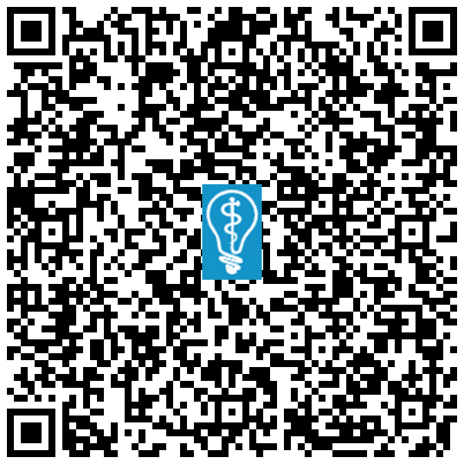 QR code image for Wisdom Teeth Extraction in Cleburne, TX